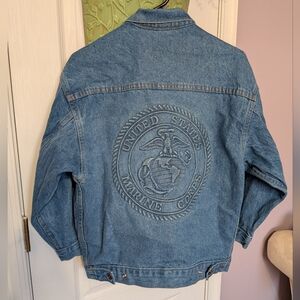 USMC Denim Jacket